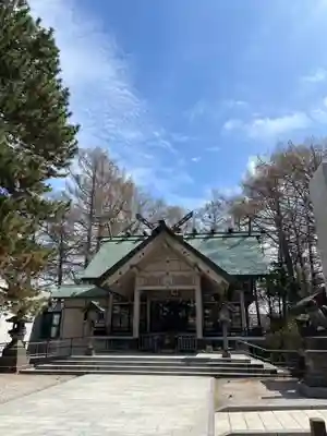 白石神社(北海道)