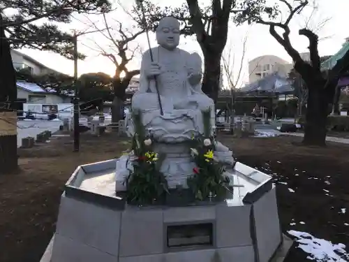 祐天寺(東京都)