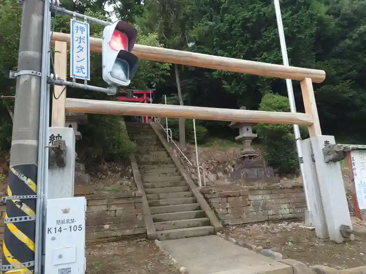 五霊神社(神奈川県)