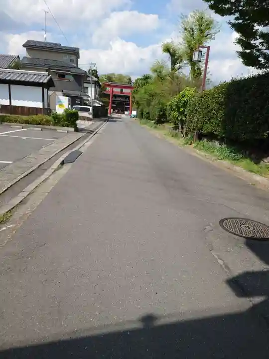 梅宮大社のその他建物