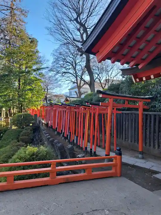 根津神社(東京都)
