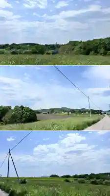 鈴蘭丘稲荷神社(北海道)