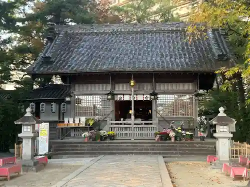 菅生神社(愛知県)