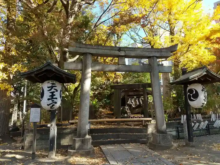 素盞雄神社(東京都)