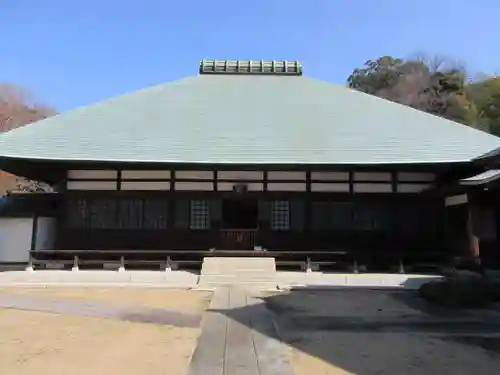 浄妙寺の本殿・本堂