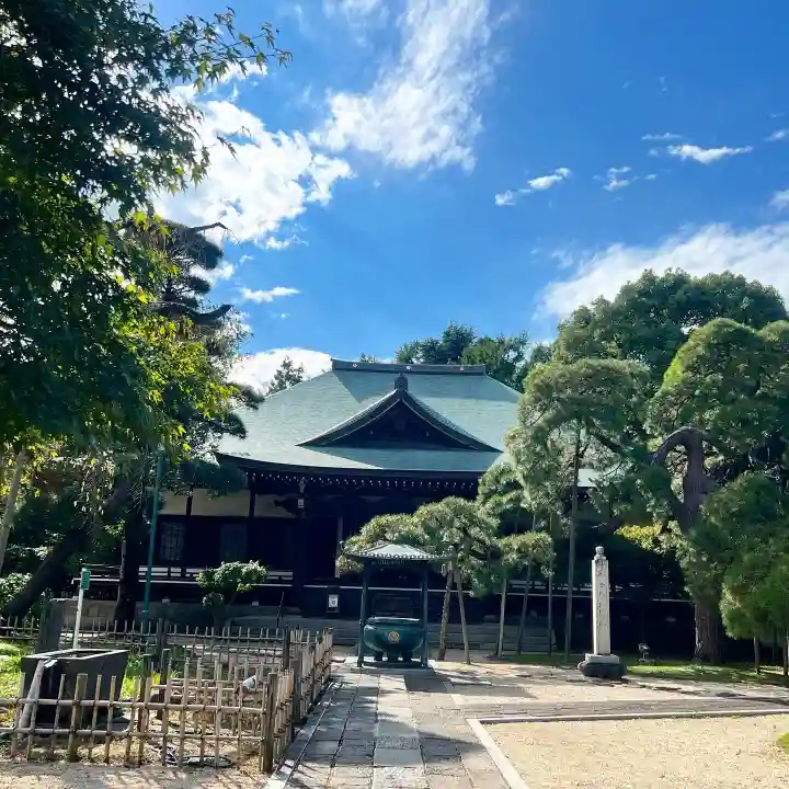 東漸寺(千葉県)