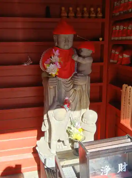 成田山横浜別院延命院(神奈川県)