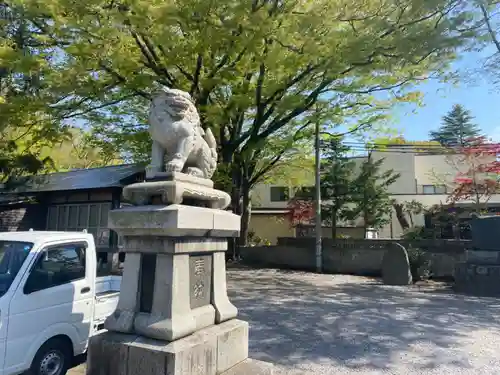 諏訪神社(青森県)