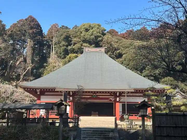 大慈恩寺(千葉県)