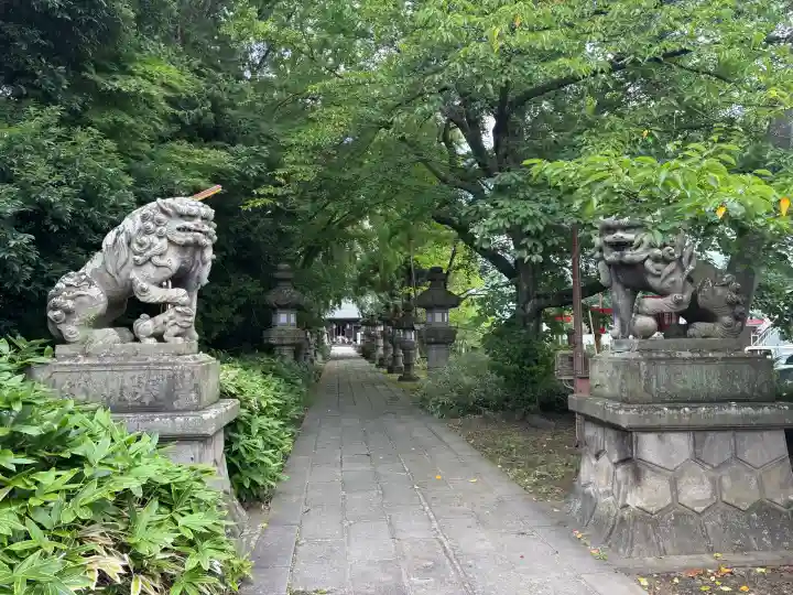 神炊館神社 ⁂奥州須賀川総鎮守⁂(福島県)