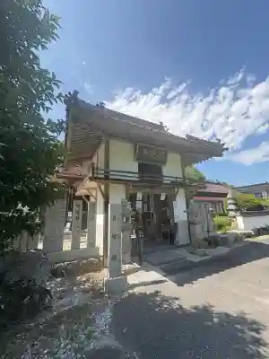 済渡寺(岡山県)