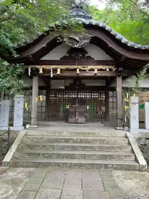 藤白神社(和歌山県)