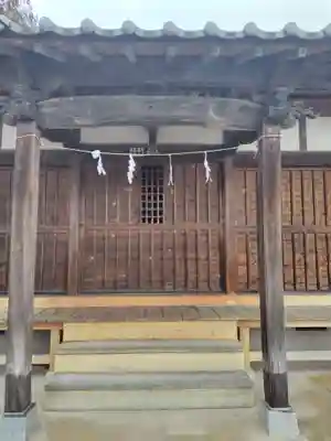 星宮神社 (免鳥町)(栃木県)