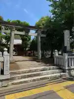 諏訪神社(東京都)