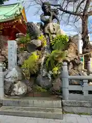 神田神社（神田明神）(東京都)