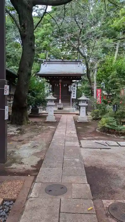 熊野神社(東京都)