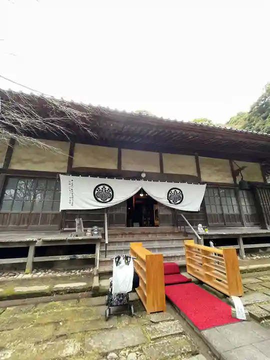 かっぱの寺 栖足寺(静岡県)