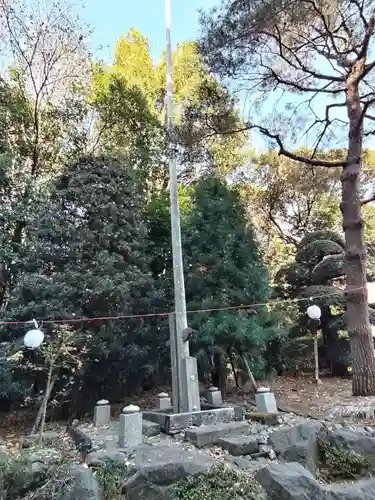 出雲大社相模分祠(神奈川県)