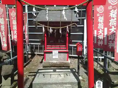 走水神社(神奈川県)