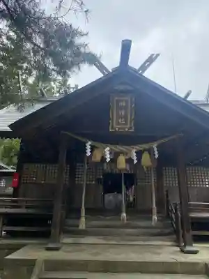 榊神社(新潟県)