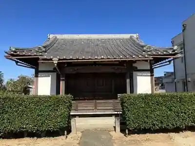 総福寺の本殿