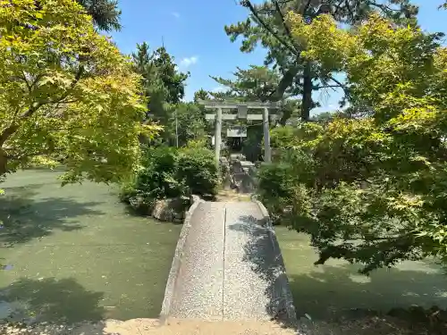 備中国總社(岡山県)
