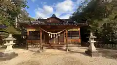 上部神社(岡山県)