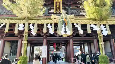 川崎大師（平間寺）(神奈川県)