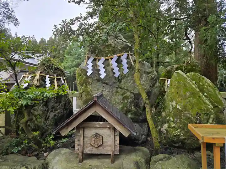 白山比咩神社(石川県)