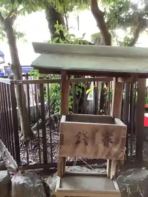山神社のその他建物