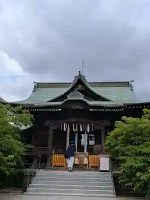 桜神宮(東京都)
