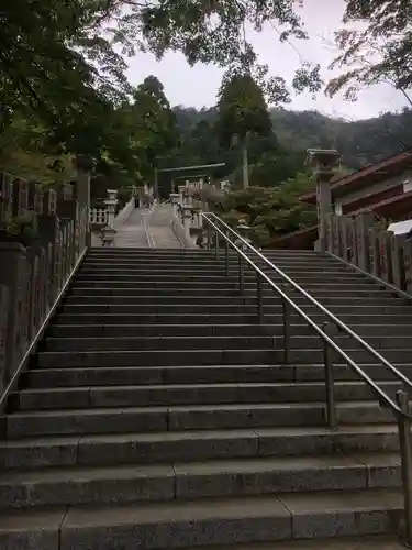 大山阿夫利神社のその他建物