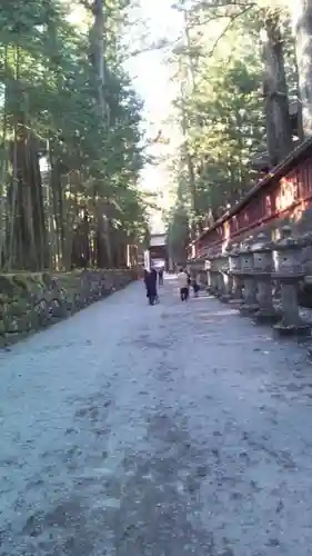 日光二荒山神社の建物その他