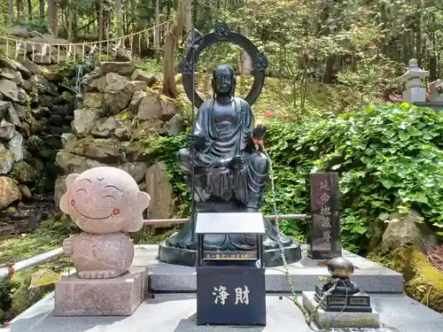 青龍寺(昭和大仏)(青森県)