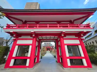 成子天神社(東京都)