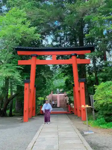 丹生都比売神社(和歌山県)