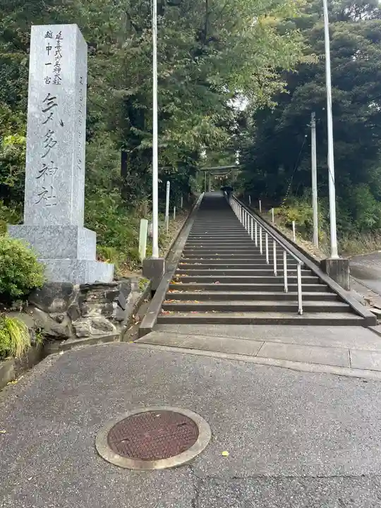 気多神社(富山県)