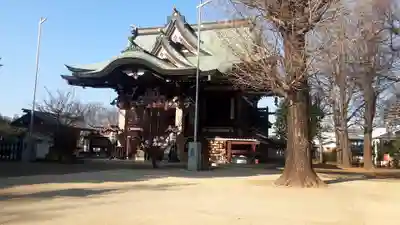 諏訪神社(東京都)
