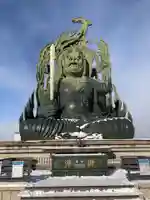 大本山成田山仙台分院の仏像