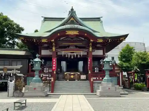羽田神社(東京都)