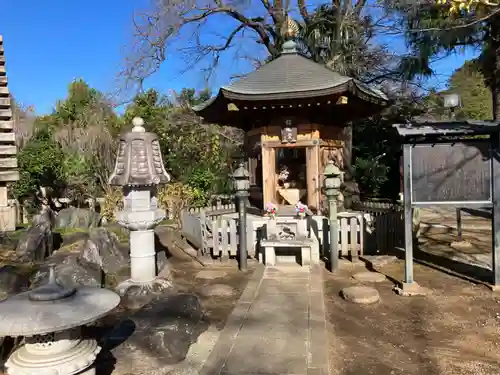 東雲寺(東京都)
