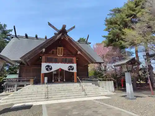 富良野神社(北海道)