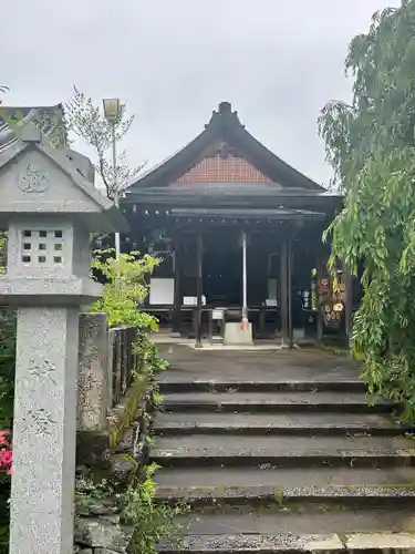 櫻本坊の末社・摂社