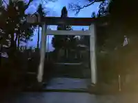 恵那神社(岐阜県)