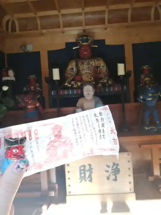 海元寺の本殿・本堂