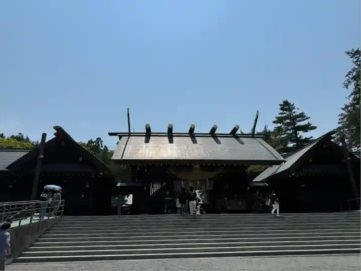 北海道神宮(北海道)