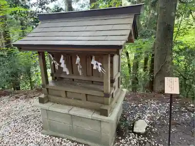 鷲子山上神社(栃木県)