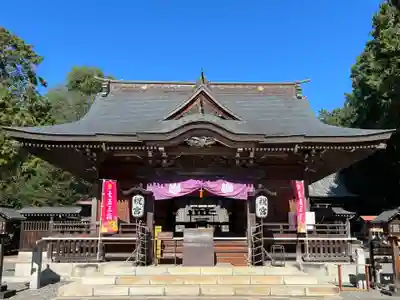 出雲伊波比神社(埼玉県)