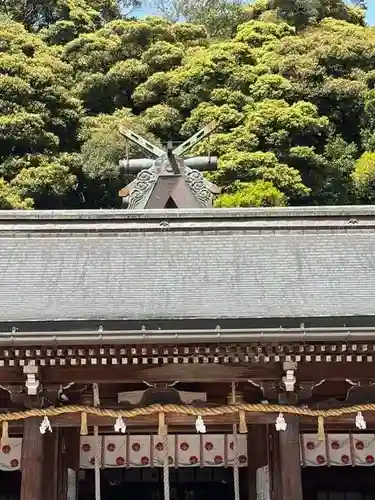 石見国一宮　物部神社(島根県)