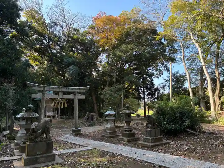 駒形神社(千葉県)